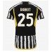 Billige Juventus Adrien Rabiot #25 Hjemmebane Fodboldtrøjer 2023-24 Kortærmet